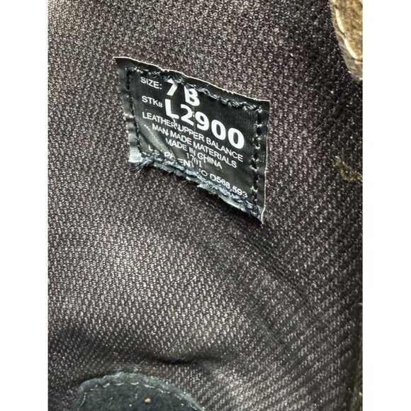 Justin Boots Gypsy Womens Size 7 B L2900 Brown Leather Turquoise Western - Picture 8 of 9